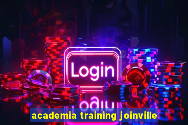 academia training joinville